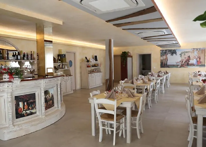 Agriturismo Corte Foscara